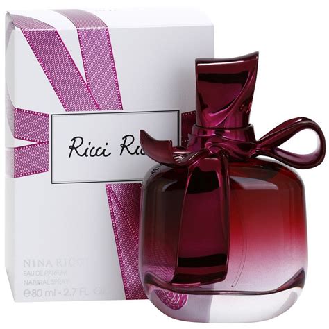 ricci women's perfume.